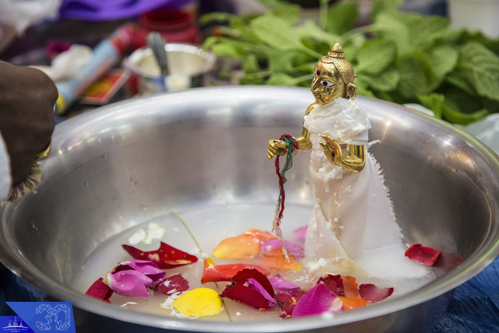 63 copy - ©1987-2017 SKS Swaminarayan Temple East London